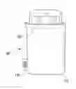Fig. 01 - Environmental sleeve for portable electronic devices