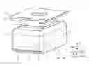 Fig. 01 - TRANSPORT DEVICE AND RACK MOUNTED THEREON