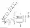 Fig. 11 - Optical detection system for lift crane