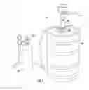 Fig. 08 - VARIABLE-FLOW BEER FAUCET