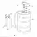 Fig. 09 - VARIABLE-FLOW BEER FAUCET