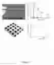 Fig. 10 - Multilayer MEMS cantilevers