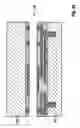 Fig. 06 - MEMS component having low-resistance wiring and method for manufacturing it