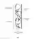 Fig. 10 - Single module, flow-electrode apparatus and method for continous water desalination and ion separation by capacitive deionization