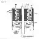 Fig. 03 - Nano bubble and hydroxyl radical generator (NBHRG) and processing system to decontaminate water without chemicals using NBHRG