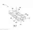 Fig. 08 - CONTINUOUS PROCESSING OF FLEXIBLE GLASS RIBBON WITH REDUCED MECHANICAL STRESS