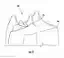 Fig. 10 - CONTINUOUS PROCESSING OF FLEXIBLE GLASS RIBBON WITH REDUCED MECHANICAL STRESS