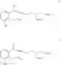 Fig. 136 - Methods of synthesizing a prostacyclin analog