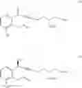 Fig. 69 - Methods of synthesizing a prostacyclin analog