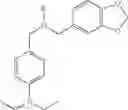 Fig. 30 - Cannabinoid receptor CB2 ligand 4-(aminomethyl)-N,N-dialkylanilines