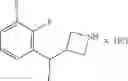 Fig. 24 - Azetidine derivatives useful as modulators of cortical cathecolaminergic neurotransmission