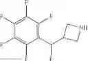Fig. 52 - Azetidine derivatives useful as modulators of cortical cathecolaminergic neurotransmission