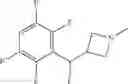 Fig. 53 - Azetidine derivatives useful as modulators of cortical cathecolaminergic neurotransmission