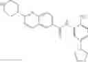 Fig. 211 - Substituted piperazines as selective HDAC1,2 inhibitors