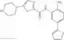 Fig. 65 - Substituted piperazines as selective HDAC1,2 inhibitors