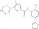 Fig. 68 - Substituted piperazines as selective HDAC1,2 inhibitors