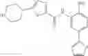 Fig. 76 - Substituted piperazines as selective HDAC1,2 inhibitors