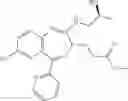 Fig. 09 - Process for preparing 3-[(S)-7-bromo-2-((2-oxopropyl)amino)-5-pyridin-2-yl-3H-1,4-benzodiazepin-3-yl]propionic acid methyl ester