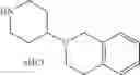 Fig. 33 - Substituted piperidinyl tetrahydroquinolines