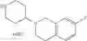 Fig. 35 - Substituted piperidinyl tetrahydroquinolines