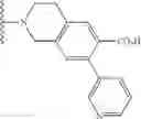 Fig. 1365 - Urea-containing isoxazole derivatives as FXR agonists and methods of use thereof