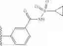 Fig. 2172 - Urea-containing isoxazole derivatives as FXR agonists and methods of use thereof