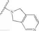 Fig. 2707 - Urea-containing isoxazole derivatives as FXR agonists and methods of use thereof