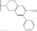 Fig. 2902 - Urea-containing isoxazole derivatives as FXR agonists and methods of use thereof