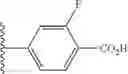 Fig. 501 - Urea-containing isoxazole derivatives as FXR agonists and methods of use thereof