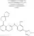 Fig. 153 - Compounds that inhibit MPS1 kinase
