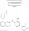 Fig. 174 - Compounds that inhibit MPS1 kinase