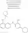Fig. 183 - Compounds that inhibit MPS1 kinase