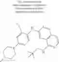 Fig. 202 - Compounds that inhibit MPS1 kinase