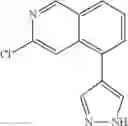 Fig. 241 - Compounds that inhibit MPS1 kinase