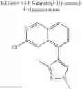 Fig. 247 - Compounds that inhibit MPS1 kinase