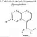 Fig. 248 - Compounds that inhibit MPS1 kinase