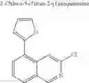 Fig. 253 - Compounds that inhibit MPS1 kinase