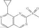 Fig. 276 - Compounds that inhibit MPS1 kinase