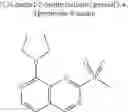 Fig. 280 - Compounds that inhibit MPS1 kinase