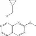 Fig. 306 - Compounds that inhibit MPS1 kinase