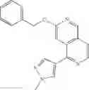 Fig. 326 - Compounds that inhibit MPS1 kinase