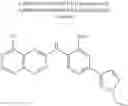 Fig. 357 - Compounds that inhibit MPS1 kinase