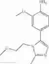 Fig. 402 - Compounds that inhibit MPS1 kinase