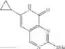 Fig. 419 - Compounds that inhibit MPS1 kinase