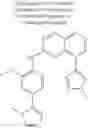Fig. 45 - Compounds that inhibit MPS1 kinase