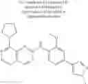 Fig. 68 - Compounds that inhibit MPS1 kinase