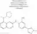 Fig. 90 - Compounds that inhibit MPS1 kinase