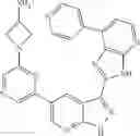 Fig. 1003 - 3-(3H-imidazo[4,5-B]pyridin-2-yl)-1H-pyrazolo[3,4-B]pyridine and therapeutic uses thereof