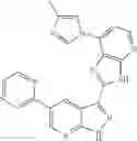 Fig. 1069 - 3-(3H-imidazo[4,5-B]pyridin-2-yl)-1H-pyrazolo[3,4-B]pyridine and therapeutic uses thereof
