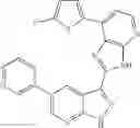 Fig. 331 - 3-(3H-imidazo[4,5-B]pyridin-2-yl)-1H-pyrazolo[3,4-B]pyridine and therapeutic uses thereof